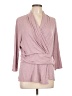 J.Jill Pink Jumpsuit Size L - photo 1