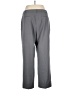 SOHO Apparel Ltd Chevron-herringbone Gray Dress Pants Size 14 - photo 2
