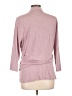 J.Jill Pink Jumpsuit Size L - photo 2