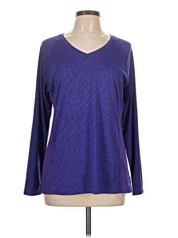 C9 By Champion 3/4 Sleeve T-Shirt (view 1)