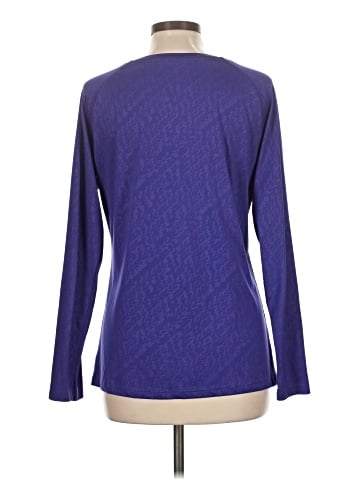 C9 By Champion 3/4 Sleeve T-Shirt (view 2)