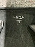 Love by Gap Black Long Sleeve Henley Size S - photo 7