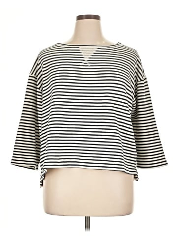 Alex Mill 3/4 Sleeve T-Shirt (view 1)