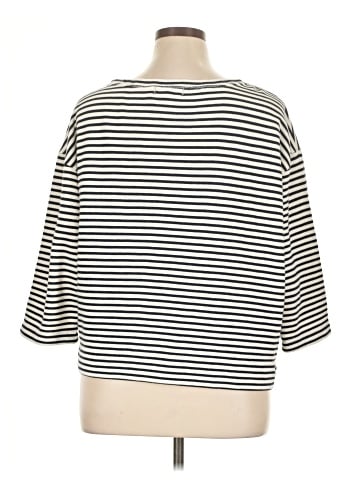 Alex Mill 3/4 Sleeve T-Shirt (view 2)