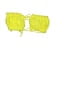 Zaful Yellow Swimsuit Top Size 8 - photo 1