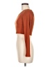 Forever 21 Orange 3/4 Sleeve Top Size M - photo 5