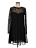Vanberfia Black Cocktail Dress Size M - photo 1