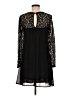 Vanberfia Black Cocktail Dress Size M - photo 2