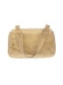 MCM 100% Leather Metallic Gold Leather Shoulder Bag One size - photo 1