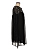 Vanberfia Black Cocktail Dress Size M - photo 4