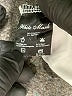 White Mark Paisley Gray Casual Dress Size XL - photo 8