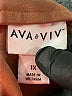 Ava & Viv Brown Casual Pants Size 1X - photo 4
