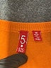 525 America Orange Pullover Sweater Size M - photo 7