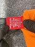 525 America Orange Pullover Sweater Size M - photo 8