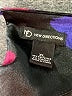 New Directions Purple Short Sleeve Blouse Size XL - photo 7