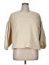Marine Layer Tan Sweatshirt Size XL - photo 1