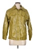 Unbranded 100% Polyester Green Raincoat Size M (estimated) - photo 1