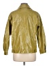 Unbranded 100% Polyester Green Raincoat Size M (estimated) - photo 2