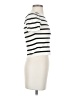 Unbranded Ivory Turtleneck Sweater Size S - photo 4