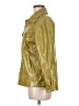 Unbranded 100% Polyester Green Raincoat Size M (estimated) - photo 5