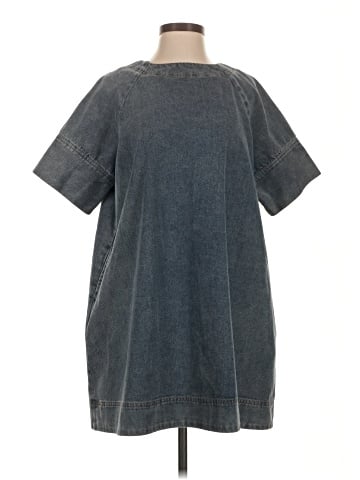 Porridge Casual Dress (view 1)