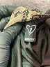 Windsor Paisley Gray Cocktail Dress Size S (estimated) - photo 7