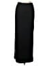Assorted Brands Solid Black Formal Skirt Size L - photo 1