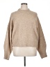 Assorted Brands Tan Turtleneck Sweater Size XL - photo 1