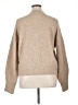 Assorted Brands Tan Turtleneck Sweater Size XL - photo 2