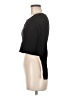 Active Basic Black 3/4 Sleeve T-Shirt Size M - photo 5