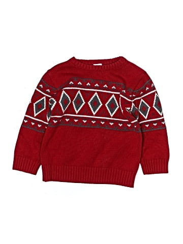 WonderKids Pullover Sweater (view 1)