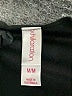 Xhilaration 100% Polyester Solid Black Casual Dress Size M - photo 7