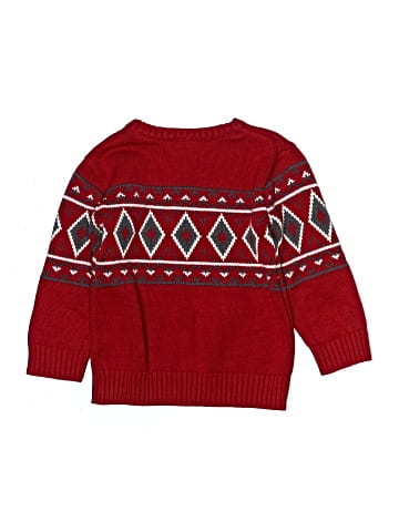 WonderKids Pullover Sweater (view 2)