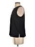 Ann Taylor Black Sleeveless Blouse Size S - photo 5