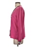 Shein 100% Polyester Pink 3/4 Sleeve Blouse Size 4 - photo 5