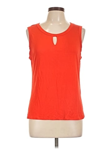 Doublju Sleeveless Top (view 1)