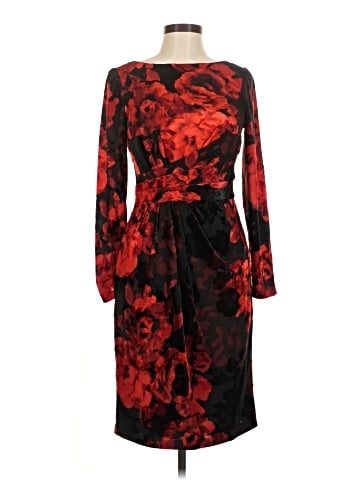 Adrianna Papell Cocktail Dress (view 1)