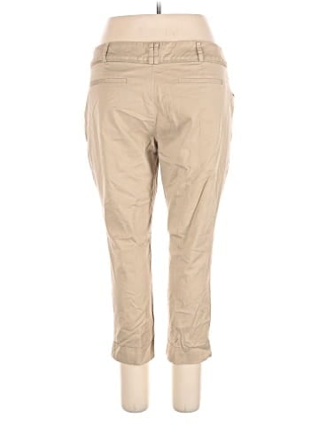 7th Avenue Design Studio New York & Company Khakis (view 2)