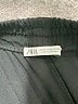 Zara 100% Polyester Black Dress Pants Size M - photo 6