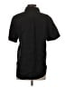 Anine Bing Black Short Sleeve Button-Down Shirt Size XS - photo 2