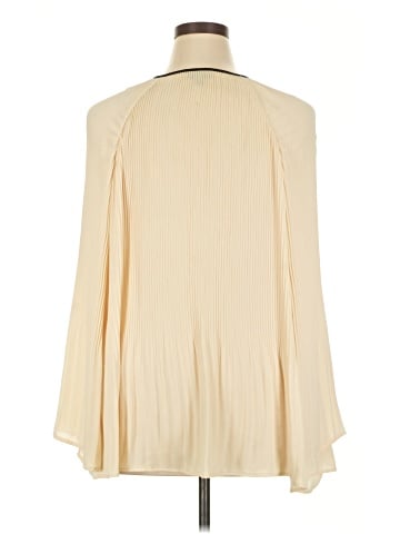 B Collection by Bobeau 3/4 Sleeve Blouse (view 2)
