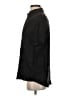 Anine Bing Black Short Sleeve Button-Down Shirt Size XS - photo 5