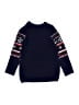 Wonder Nation Stars Blue Pullover Sweater Size 6 - 7 - photo 2