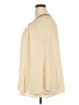 B Collection by Bobeau 100% Polyester Ivory 3/4 Sleeve Blouse Size 2X - photo 5