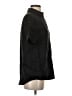 Anine Bing Black Short Sleeve Button-Down Shirt Size XS - photo 4
