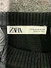 Zara Black Turtleneck Sweater Size M - photo 7