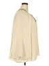 B Collection by Bobeau 100% Polyester Ivory 3/4 Sleeve Blouse Size 2X - photo 4