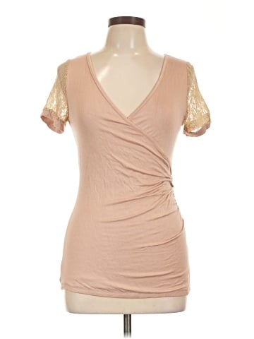 Doublju Short Sleeve Top (view 1)