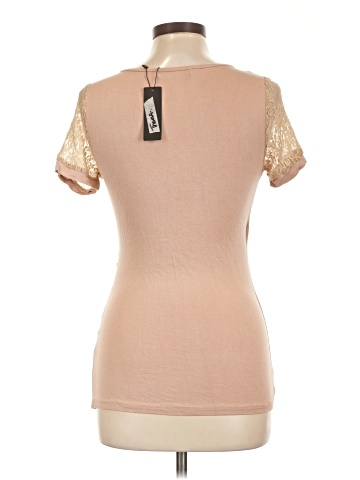 Doublju Short Sleeve Top (view 2)