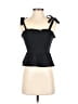 Sofia Jeans by Sofia Vergara Black Sleeveless Top Size S - photo 1